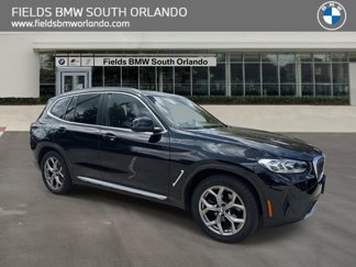 Used 2022 BMW X3 xDrive30i w/ Convenience Package w/ZPA image 1