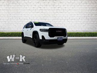 Used 2022 GMC Acadia SLE w/ Elevation Edition image 1