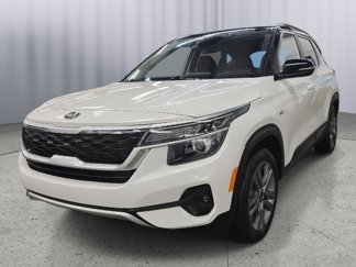 Used 2021 Kia Seltos S image 1