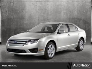 Used 2012 Ford Fusion SEL image 1