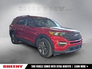 Certified 2023 Ford Explorer XLT w/ Equipment Group 202A image 1