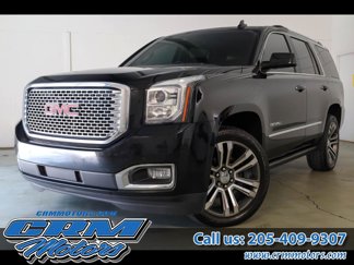 Used 2017 GMC Yukon Denali image 1