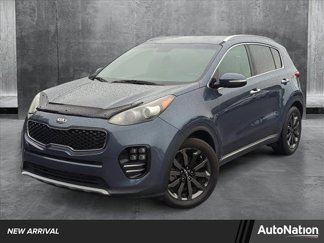 Used 2018 Kia Sportage EX w/ EX Sport Appearance Package image 1