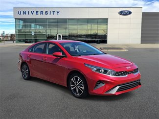 Used 2023 Kia Forte LXS image 1