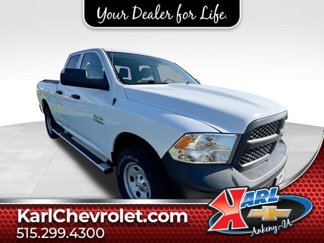 Used 2017 RAM 1500 Tradesman w/ Popular Equipment Group image 1