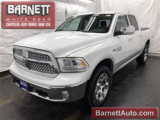 Used 2014 RAM 1500 Laramie w/ Convenience Group image 1