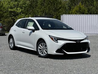 New 2025 Toyota Corolla SE image 1