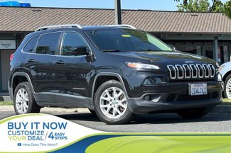 Used 2015 Jeep Cherokee Latitude w/ Trailer Tow Group image 1