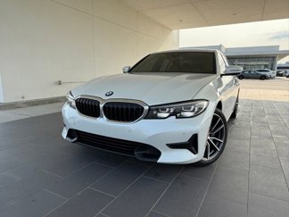 Used 2020 BMW 330i Sedan w/ Driving Assistance Package image 1