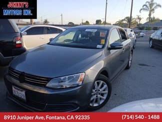 Used 2014 Volkswagen Jetta SE image 1