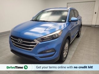 Used 2017 Hyundai Tucson SE image 1