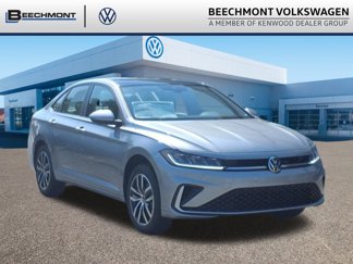 New 2025 Volkswagen Jetta SE image 1