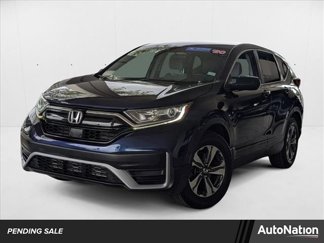 Certified 2020 Honda CR-V LX video 1