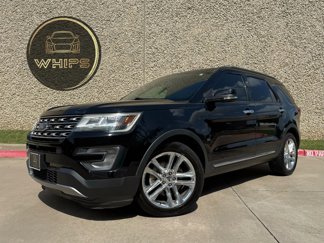 Used 2017 Ford Explorer Limited image 1