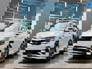 Used 2019 Kia Optima SX w/ SX Limited (Black) Package image 1