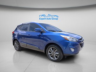 Used 2014 Hyundai Tucson SE image 1