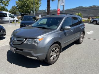 Used 2008 Acura MDX w/ Technology & Entertainment image 1