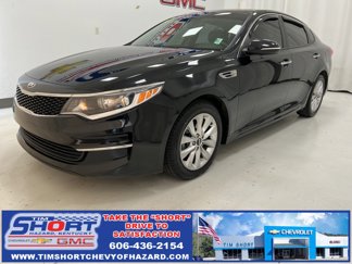 Used 2017 Kia Optima LX w/ Option Group 014 image 1