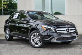 Used 2015 Mercedes-Benz GLA 250 4MATIC image 1