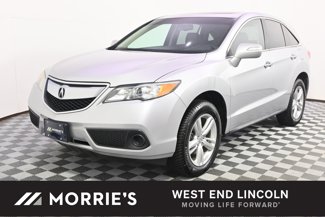 Used 2015 Acura RDX AWD image 1