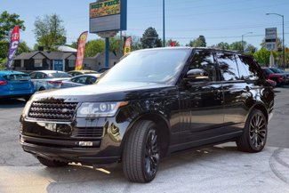Used 2015 Land Rover Range Rover Supercharged image 1