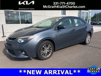 Used 2014 Toyota Corolla LE image 1