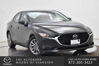 Used 2024 MAZDA MAZDA3 s w/ Black Accent Package image 1