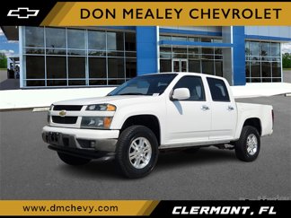 Used 2010 Chevrolet Colorado LT image 1