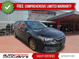 Used 2020 Subaru Impreza 2.0i image 1
