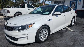 Used 2016 Kia Optima EX w/ Premium Package image 1