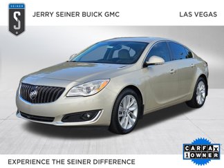 Used 2014 Buick Regal image 1