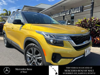 Used 2022 Kia Seltos S image 1