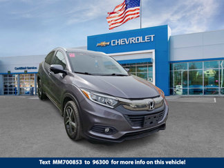 Used 2021 Honda HR-V EX image 1