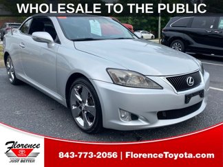 Used 2010 Lexus IS 250C image 1