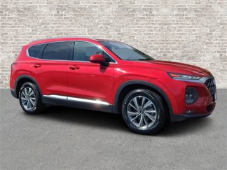Used 2020 Hyundai Santa Fe SEL w/ Convenience Package image 1