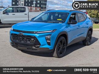 New 2025 Chevrolet Trax ACTIV w/ Driver Confidence Package image 1