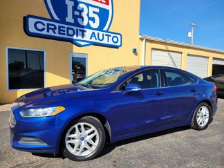 Used 2016 Ford Fusion SE image 1