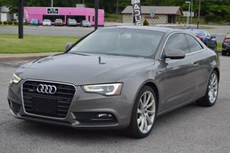 Used 2014 Audi A5 2.0T Premium Plus w/ Premium Plus Package image 1