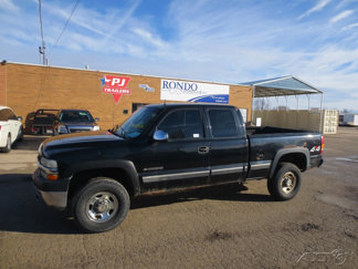 Used 2002 Chevrolet Silverado 2500 LT w/ Off-Road Skid Plate Pkg image 1