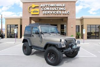 Used 2004 Jeep Wrangler X image 1