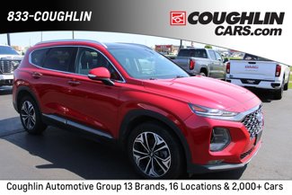 Used 2020 Hyundai Santa Fe Limited image 1
