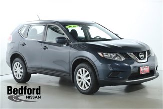 Used 2016 Nissan Rogue S image 1
