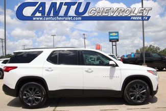 Used 2020 Chevrolet Traverse RS w/ LPO, Floor Liner Package image 1