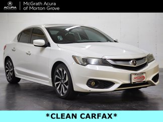 Used 2016 Acura ILX w/ Premium & A-SPEC Package image 1