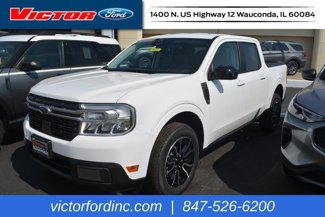 New 2024 Ford Maverick Lariat image 1