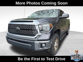 Used 2018 Toyota Tundra SR5 image 1