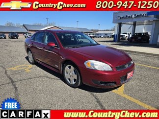 Used 2009 Chevrolet Impala SS w/ Convenience Package image 1