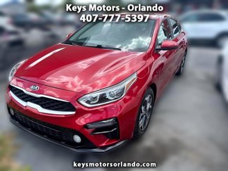 Used 2020 Kia Forte LXS image 1