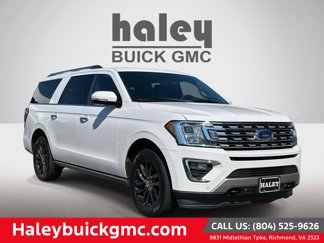 Used 2019 Ford Expedition Max Limited image 1
