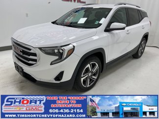 Used 2019 GMC Terrain SLT image 1